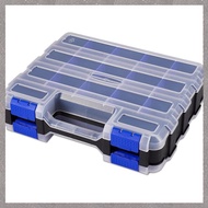 [M G L O] Tool Storage Box Small Tool Storage Box Nut Storage Box Hardware Storage Box