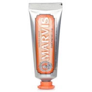 Marvis Ginger Mint Toothpaste - Pasta Gigi (Ukuran Bepergian) 25ml/1.29oz