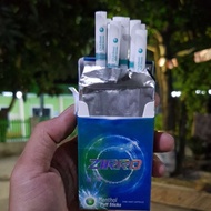 Promo Zirro Click Menthol - 20 Batang Rokok Herbal Ready