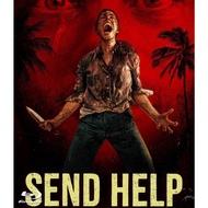 Send Help (2026) Blu-ray 7.0/10 Sam Raimi