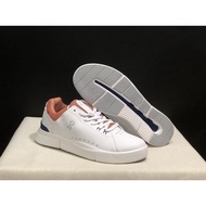 Cloud Running On Cloud X THE ROGER Spin 2 Shoes White Unisex SVMK I84B！