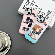 HP Softcase IMD Hologram For Xiaomi Redmi Note 13 5G 13C A3 Note 13 4G POCO C65 [HH-1024]
