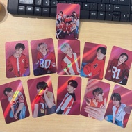 Treasure Photocard Official X Fiesta RTG Ready To Go PC