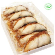 Unagi / Roasted Eel Slice (20pc) 120gm