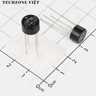 [10 Pieces]- 2W10 Diode Bridge Rectifier 1KV 2A TechZone Viet