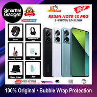 [Malaysia Set] Redmi Note 13 Pro 5G (256GB ROM | 8GB RAM) 1 Year Xiaomi Malaysia Warranty