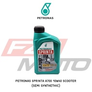 PETRONAS SPRINTA A700 10W40 SCOOTER 1L