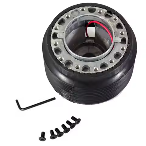 Car Racing Steering Wheel Boss Kit Hub Adapter for MAZDA PICKUP B2500 BRAVO FIGHTER Familia Astina P