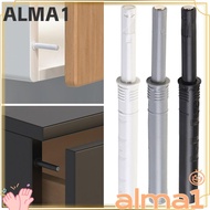 ALMA 5pcs Door Bouncer Hardware Damper Buffers Open Touch Soft Quiet Closer Door Stopper