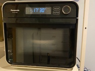Panasonic 樂聲 NU-SC100W 15公升 座檯式蒸焗爐