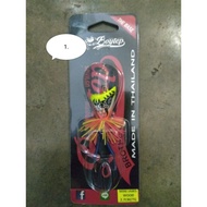 Mini Jaws Wood 2.7cm / 7g