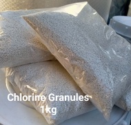 Chlorine Granules 1kg
