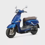 SUZUKI 台鈴機車 Saluto 125 七期 威尼斯藍