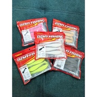 [Sale/Offer] Ozmy Silencer PADDLE POP/Baby Paddle Pop Soft Plastic/ Super Baby Paddle Pop