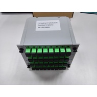 01 1x32 Optical Splitter in Tube/ABS/LGX form, high quality, low consume, good transmission