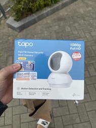 TP-Link Tapo C200 Wi-Fi Home Security Camera