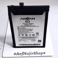 BATRE BATRAI ADVAN G3 HARMAN KARDON BATRAI BATERAI G3 PRO 6001 6002 ( 3500 mAh) ORIGINAL BATTERY HANDPHONE