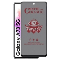 For SAMSUNG Gala Matte PRIVACY Anti Spy Screen Protector A73/A72/A71/A53/A52S/A52/A51/A33/A32