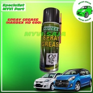 SPRAY GREASE (HARDEX HD 600)