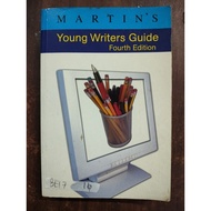 Martin's Young Writers Guide, 4th Edition, written by Rodney Martin