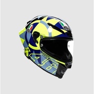 NEWEST AGV Pista GPRR Soleluna 2022