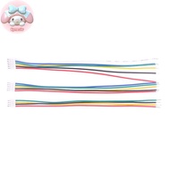 Flym 10Pcs GH1.25 4P/5P/6 Pin JST GH Series 1.25 Connector With Wire 10CM 1571 28 AWG 1.25MM With Lo