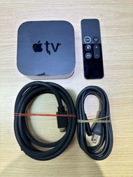【柏格納】Apple TV 4 HD A1625 32G 黑#二手電視盒#大里中興店 EJG2X