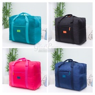 Waterproof Canvas Travel Bag/ Storage Bag/ Cabin Baggage/ Hand Bag [42*35*17cm]