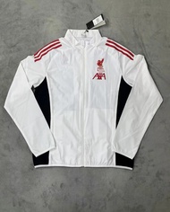 25/26 Windbreaker Real Madrid Juventus Liverpool P Bayern Barcelona Manchester United Roma sports fo
