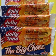 Beware!!! Jolly Time Microwave Popcorn Original TREND