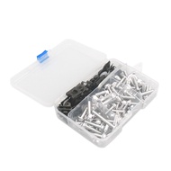 N97p9t สำหรับ Vespa Gts 300 Gts300 Honda Cb650r Cbr650r สำหรับ Yamaha ชุด Baut Fairing รถจักรยานยนต์