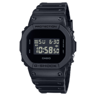 CASIO G-SHOCK นาฬิกาข้อมือดิจิตอล รุ่น DW-5600UBB-1 ซีรีส์ 5600 จีช็อค