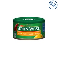 JOHN WEST TEMPTERS TUNA MANGO CHILLI 95GM