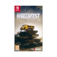 Nintendo Switch《 撞車嘉年華 Wreckfest 》中英日文歐版