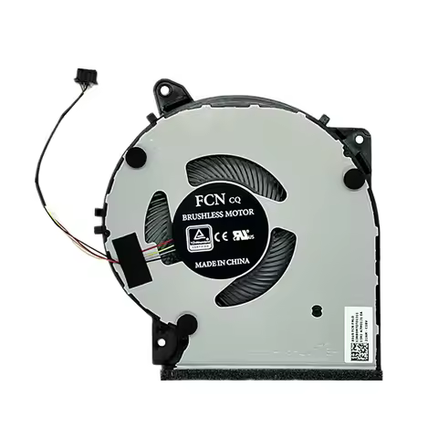 New CPU Cooling Cooler Fan For ASUS VivoBook X509 X509F X409 X409U X509U X409F FL8700D FL8700 5V 0.5