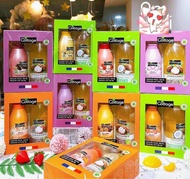 SALE 40% Combo Hộp Quà Tặng 2 Món sữa tắm Dưỡng ẩm Cottage