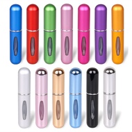 5ml Bottom Perfume Bottle Rechargeable Portable Rechargeable Perfume Spray Bottle Perfume Electroche