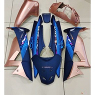 coverset honda wave 100 , 100R , 110 , 110 alpha , 125 i / X / S / R