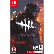 Nintendo Switch Dead by Daylight