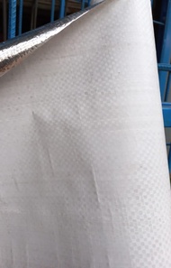PREMIUM Aluminium Foil Peredam Panas Atap Roll