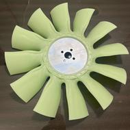 ฮุนไดเอ็กซ์คาเวตเตอร์ชิ้นส่วน R60-7 4TNV88ใบพัด4TNV9 4เครื่องยนต์ใบพัดพัดลมใบพัด R80-7ใบพัดเครื่องยน