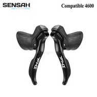 【快速出貨】SENSAH順泰公路自行車套件PHI 2X10速剎變把20速剎車手柄兼容4600