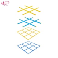 [Abbraccia] Bag Toss Game Giant Tac Toe Toss Game Set Nylon Webbing Large Yard Target