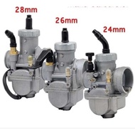 Keihin PE Carburetor/NSR Carburetor A Class Carburetor Pe 24-26-28 Universal 2 stroke 4 stroke Easy 