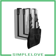 [Simple] Under Desk PC Mount Premium Adjustable Easy to Install PC Wall Mount Bracket