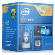 I7-4770/4770K/4790/4790K Loose Tablets Boxed Quad-Core LGA1150 Pin Fourth Generation CPU