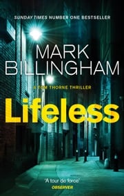 Lifeless Mark Billingham