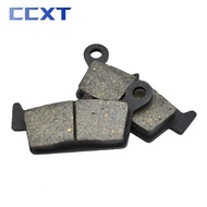 Motorcycle Rear Disc Brake Pads For Yamaha YZ125 YZ250 YZ250F 1998-2002 WR250F 400F 426F 2001-2002 Y