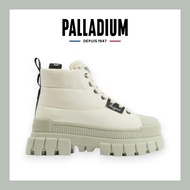 【PALLADIUM】REVOLT BOOT OVERCUSH防潑水暴牙鞋 女款 杏米 98863/ US 7.5 (24.5cm)