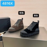 ,,, 2023 New Style Zegna/Jenia Men's Shoes Suede Upper Zegna Boots Fashion Casual Shoes